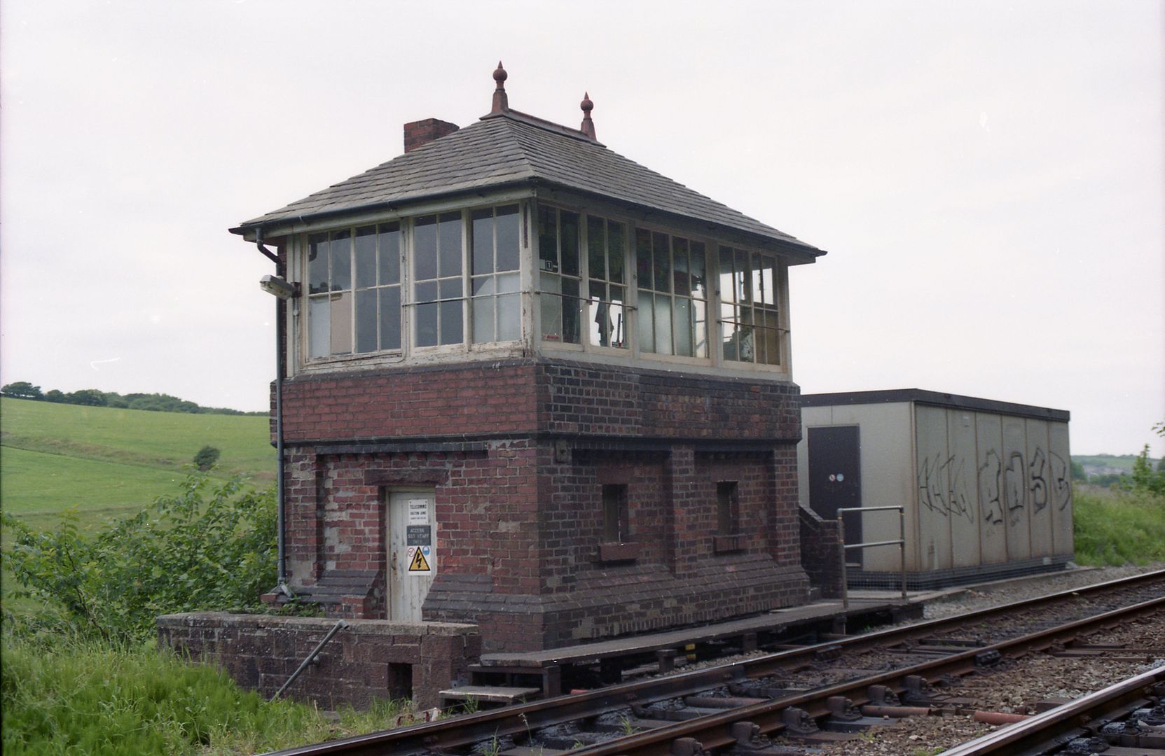 The Signalboxes of Cumbria The Original